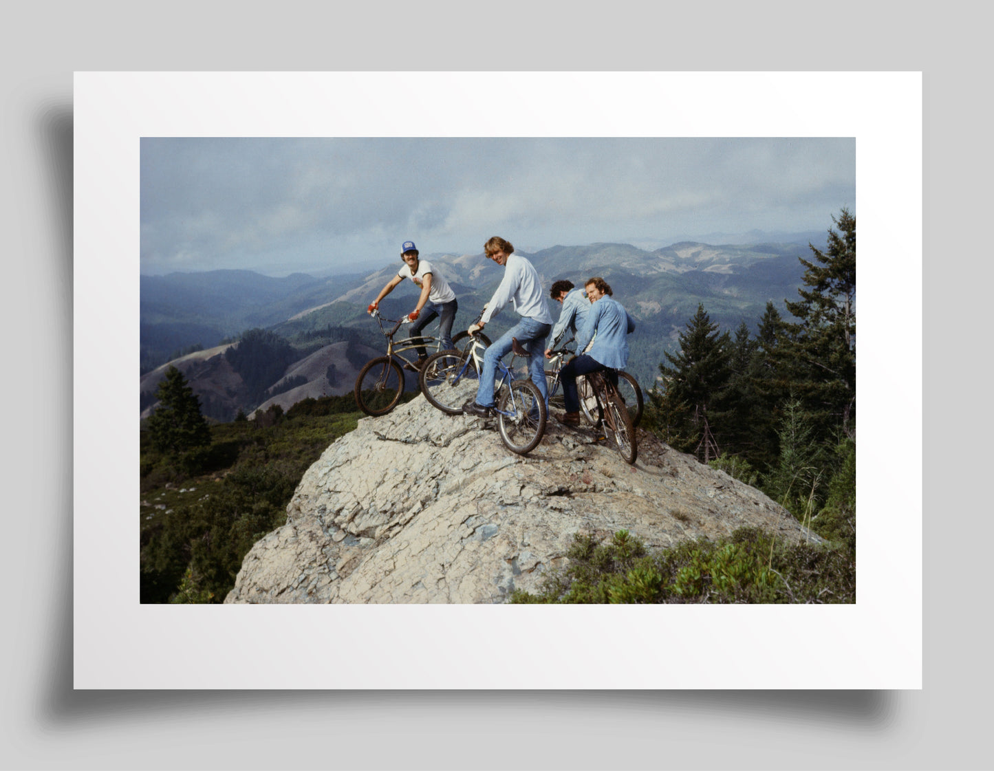 PREORDER - TIER 1 - Wende Cragg Photo Book w Signed Print