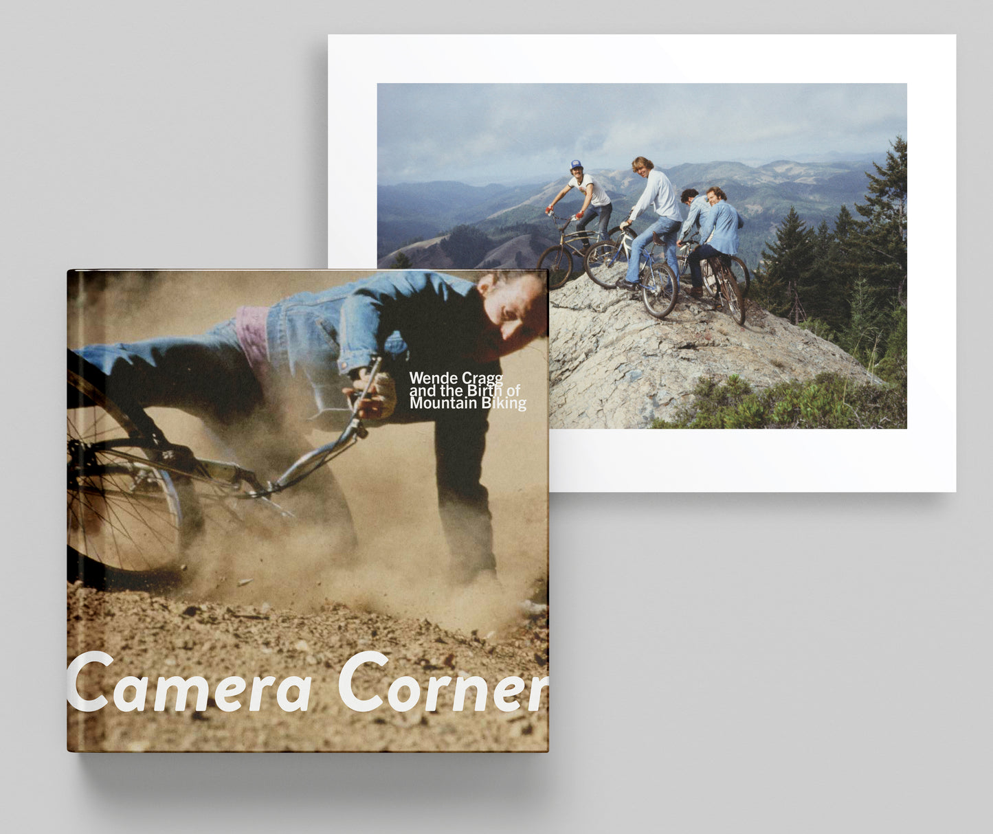 PREORDER - TIER 1 - Wende Cragg Photo Book w Signed Print