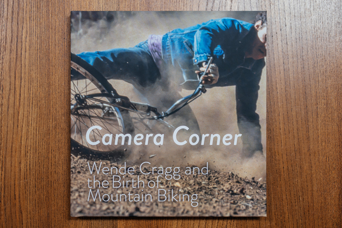 Wende Cragg Photo Book - Camera Corner