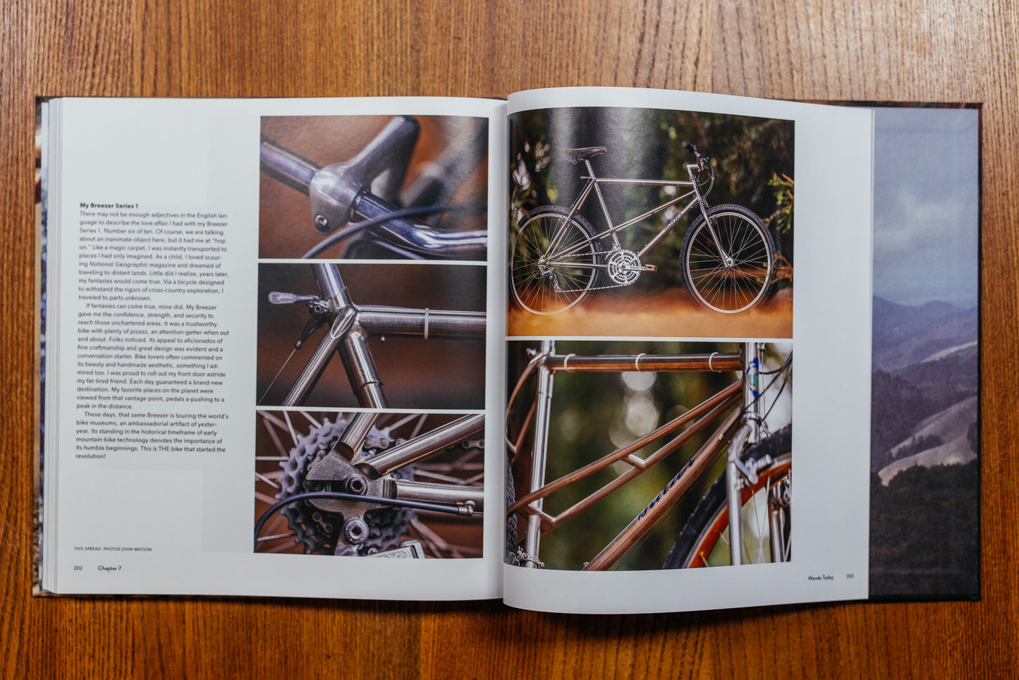 Wende Cragg Photo Book - Camera Corner