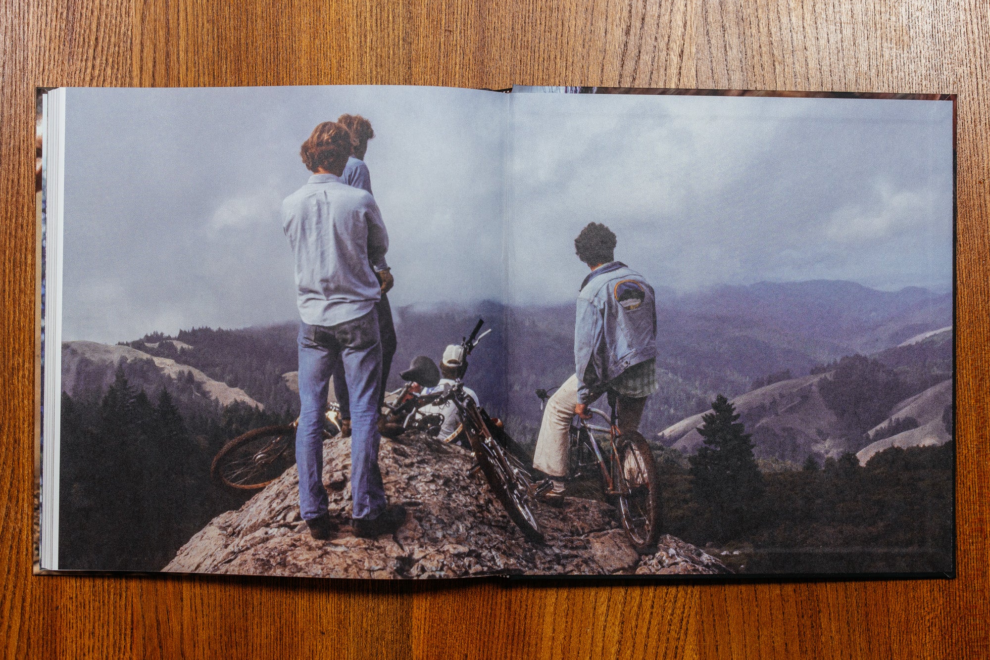 Wende Cragg Photo Book w/ Signed Print – Camera Corner