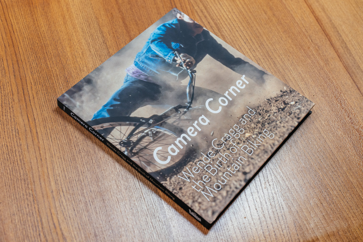Wende Cragg Photo Book - Camera Corner