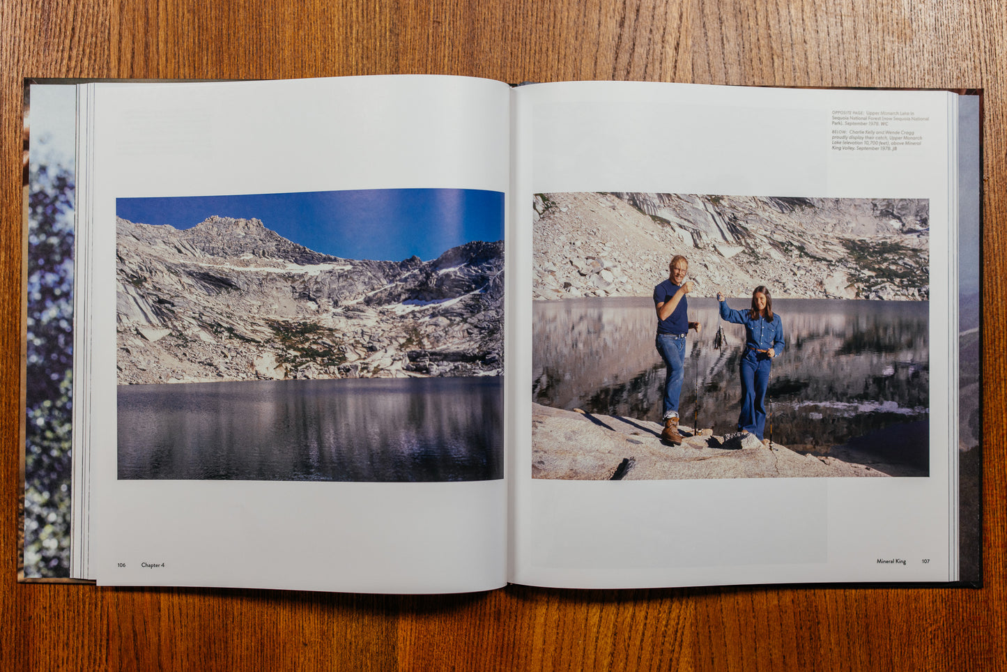 Wende Cragg Photo Book - Camera Corner