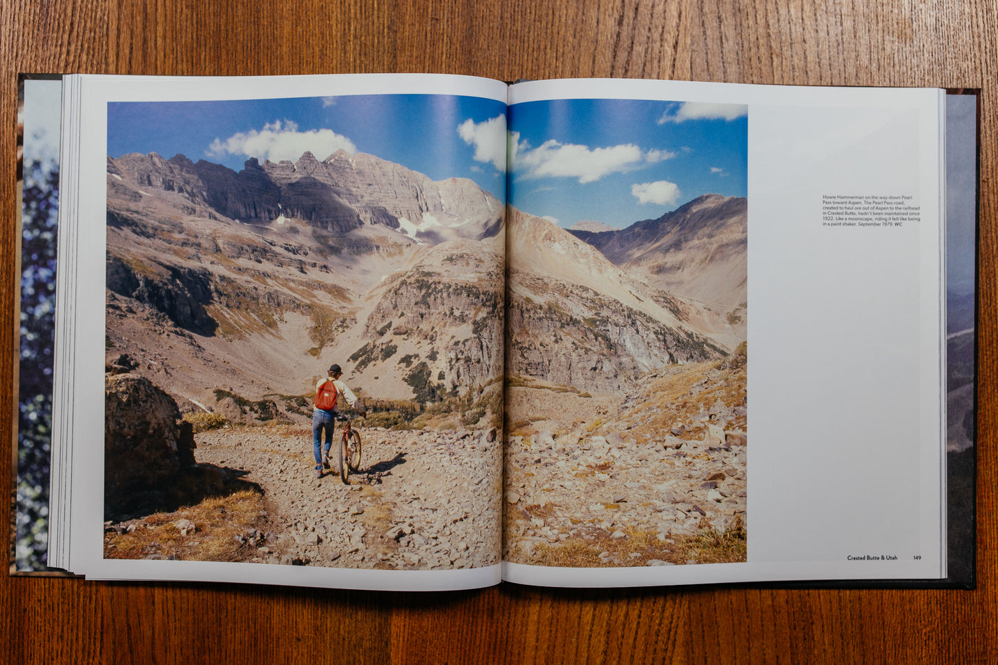 Wende Cragg Photo Book - Camera Corner