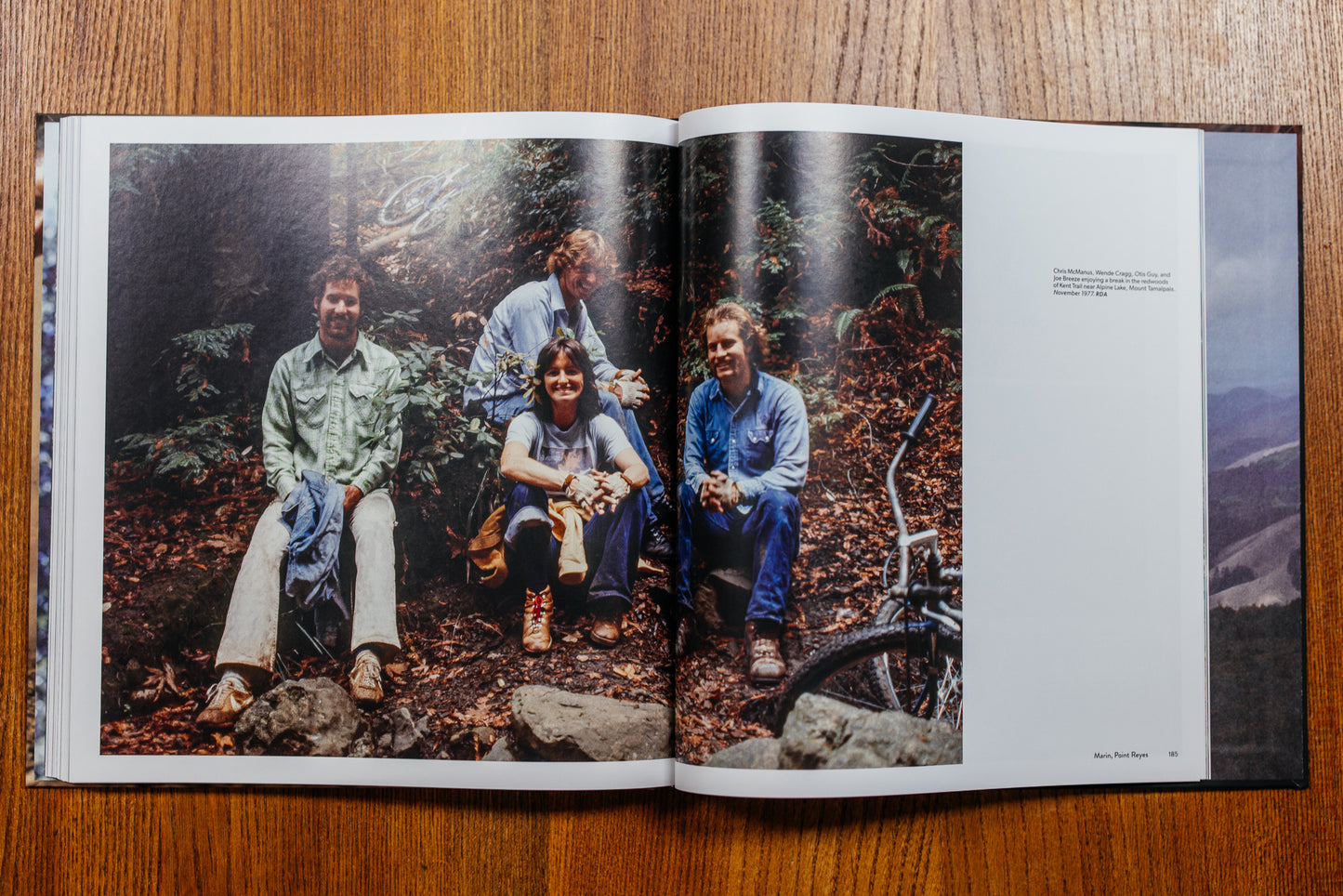 Wende Cragg Photo Book - Camera Corner