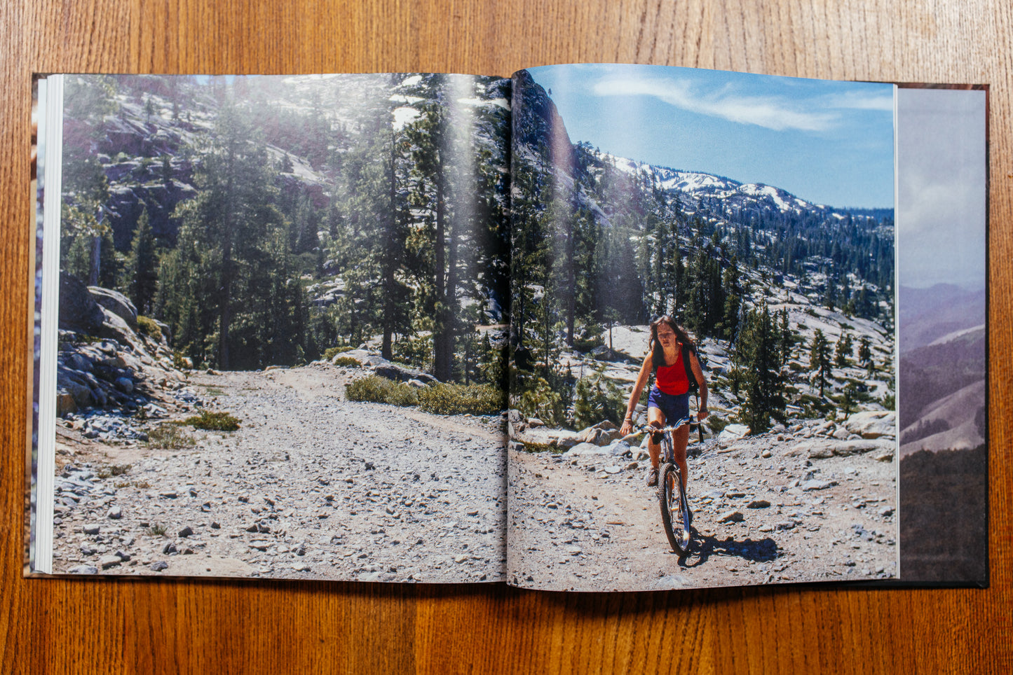 Wende Cragg Photo Book - Camera Corner