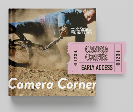 PREORDER - TIER 2 - Wende Cragg Photo Book and Early Access to Film